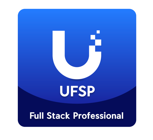 UniFi Full Stack Professional Zertifizierung